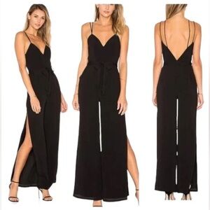 Lovers + Friends Charisma Jumpsuit Medium